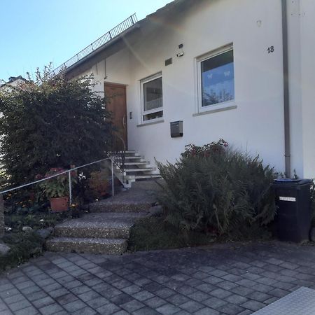 Fewo Christine Bad Buchau Exteriör bild