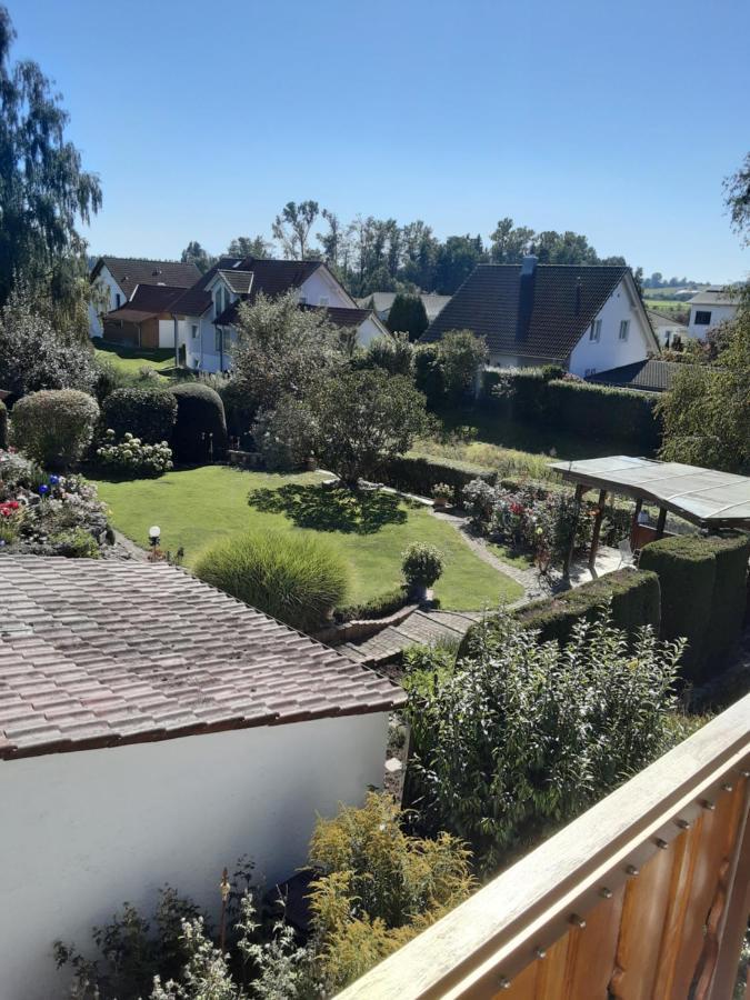 Fewo Christine Bad Buchau Exteriör bild