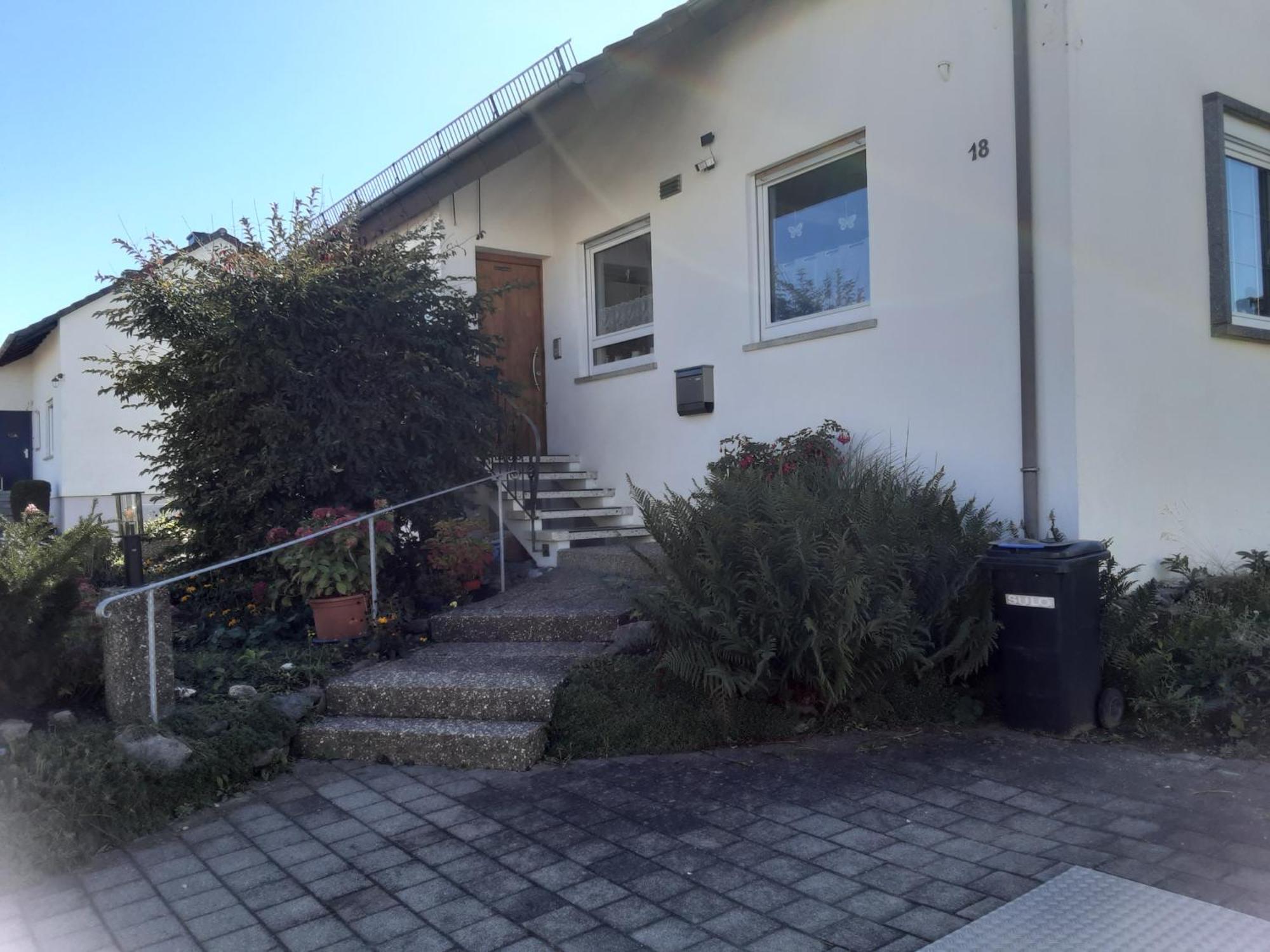 Fewo Christine Bad Buchau Exteriör bild